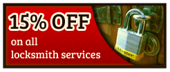 Oklahoma City Locksmith coupon